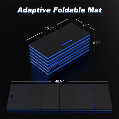 Thick Mechanic Mat, Foldable EVA Mat - Image 6