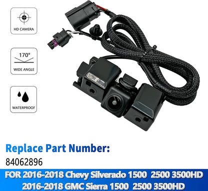 Rear View Back Up Camera Compatible - Image 4