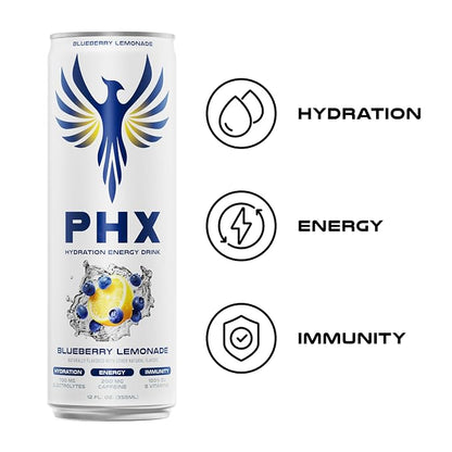 PHX Hydration Energy Drink - Image 4
