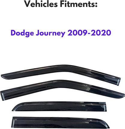 KPY Window Visor Compatible - Image 2