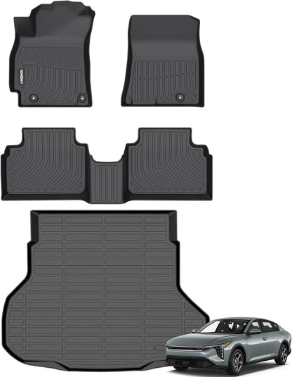 GINOWY-Floor Mats & Cargo Liner by GINOWY