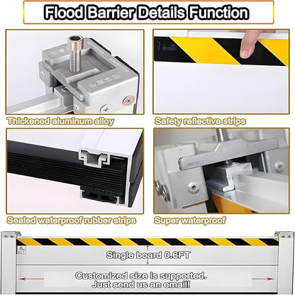 Flood Barriers for Home Exterior - Image 6