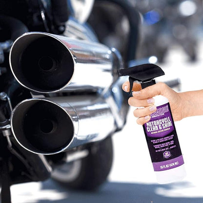 CycleMagic Motorcycle Clean and Shine - Image 3