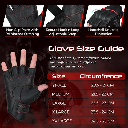 aasportx Motorcycle Gloves - Image 6