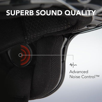 Sena SMH10-10 Motorcycle Bluetooth Headset/Intercom Communication System - Image 4