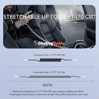 chubbycable Curly Chubby - Image 6