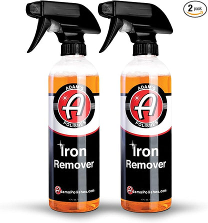 Adam's Iron Remover by AdamsPolishes