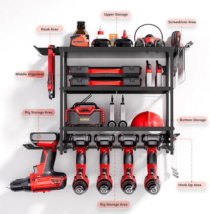 Power Tool Organizer - Image 5