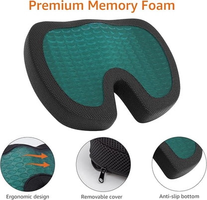 Amazon Basics Comfortable Seat Cushion - Image 3