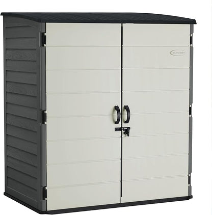 Suncast Extra-Large Vertical Storage Shed by Suncast