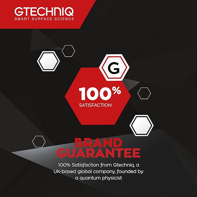 Gtechniq C4 Permanent Trim Restorer 15ml - Image 6
