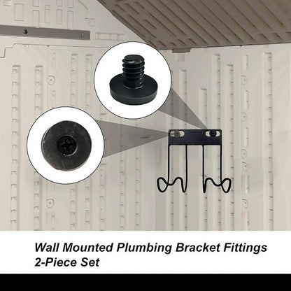 For suncast shed accessories garden hose holder, - Image 6