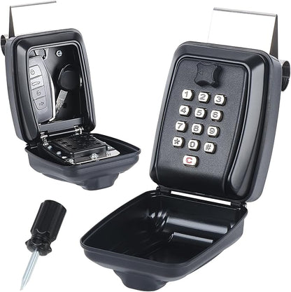Car Window Lock Box for Turo, Car Key Lock Box Fit for Ride Share, by Lifronkit