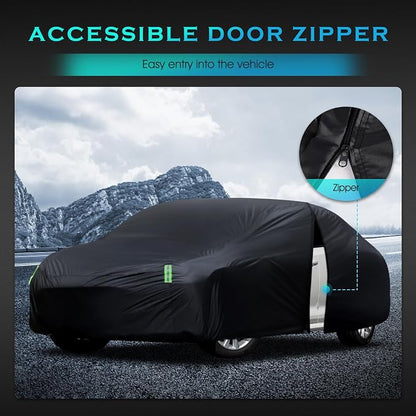Car Cover Waterproof All Weather - Image 8