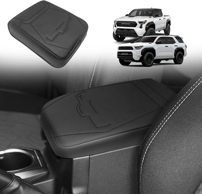 Muslogy Center Console Armrest Cover Compatible by Muslogy
