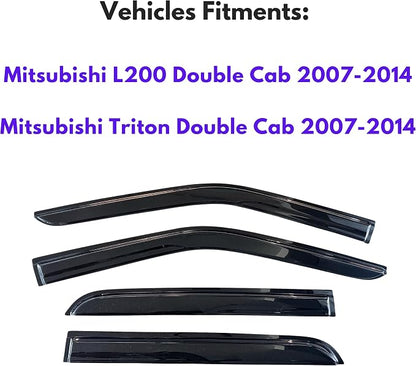 KPY Window Visor Compatible - Image 2