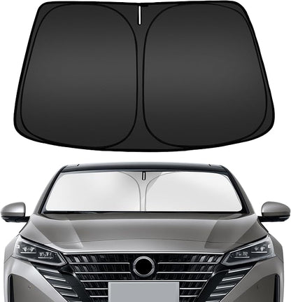 ARISMOTOR Windshield Sun Shade for Ni-ssan Altima 2019-2025, Custom Fit by ARISMOTOR