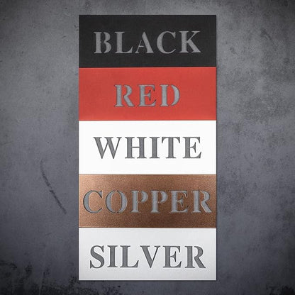 Personalized Papa's Workshop Metal sign, Custom Dad's Garage Metal Sign - Image 3