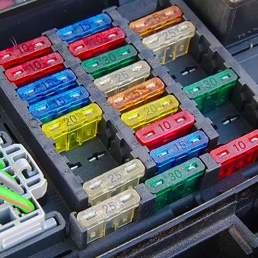 40 Amp Standard Fuse, 40A Car Blade Fuses - Image 6