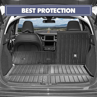 Car Mats Floor Mats Cargo Mats Backrest Mats Fit - Image 5
