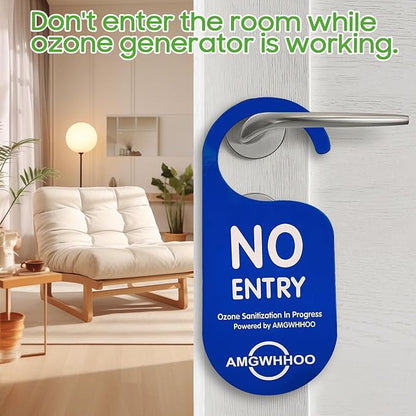 Ozone Generator Machine 60, High Capacity Ozone Odor Eliminator Removal Air - Image 6