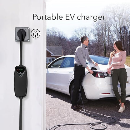 Lectron Level 2 Tesla Charger - 240V - Image 2