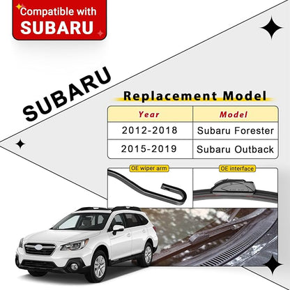 Windshield Wiper Blades Replacement - Image 2