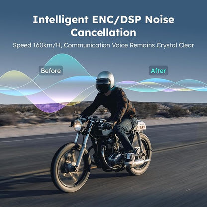 Z1 Motorcycle Intercom - Image 8