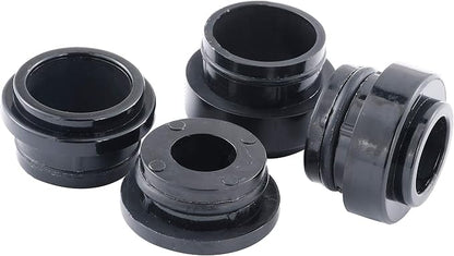 Bike Rack for Car Roof, Vacuum Suction Cup Bicycle Carrier Aluminium Alloy Roof - Image 5