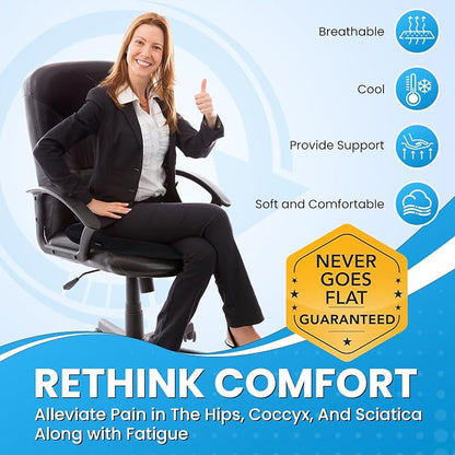 Office Chair Cushion - Image 2