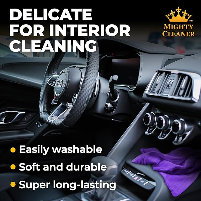 Premium Shammy Cloth for Car Drying - Image 7