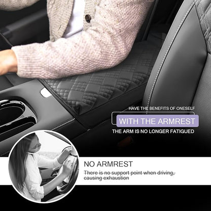 LUWU 2025 Murano Center Console Cover Compatible - Image 3