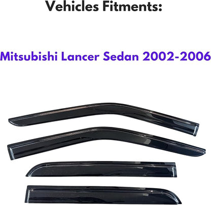 KPY Window Visor Compatible - Image 2