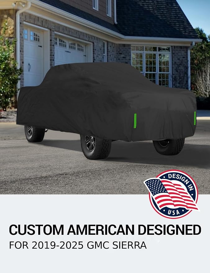 Proadsy 2025 Upgrade Car Cover Compatible - Image 2