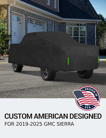 Proadsy 2025 Upgrade Car Cover Compatible - Image 2