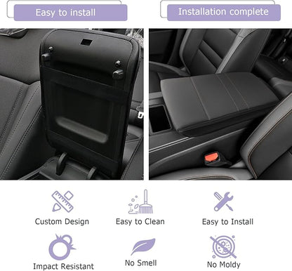 LUWU 2024 2025 Prologue Center Console Cover Compatible - Image 6