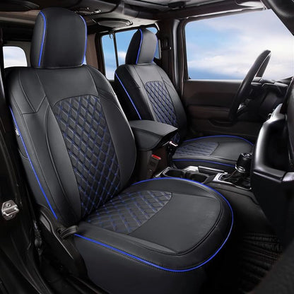 GIANT PANDA Fit Full Set Car Seat Covers by GIANTPANDA