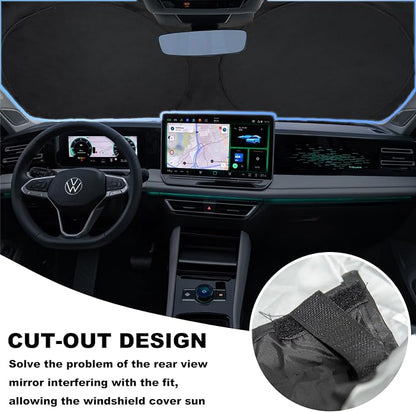 for Cadillac Escalade SRX XT5 XT6 STS DTS XT4 DeVille 2017 2018-2022 2023 2024 - Image 4