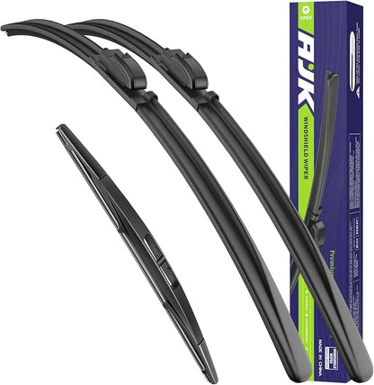 AJK Front Windshield Wiper for INFINITI QX55 2022 2023 2024 for INFINITI QX50 by AJK