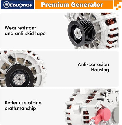 Ezexpreze 8318 New Alternator Fit - Image 5