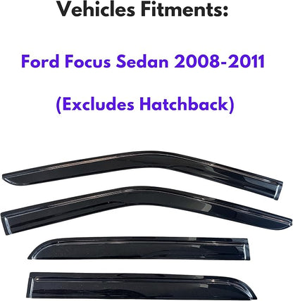 KPY Window Visor Compatible - Image 2