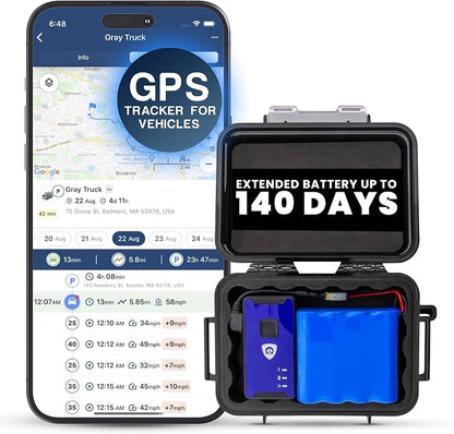 Brickhouse Security GPS Car Tracker by BrickHouseSecurity
