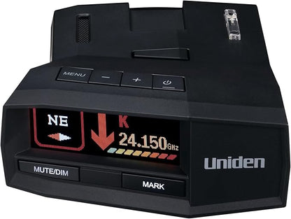 Uniden R8W Flagship Extreme Long Range Laser/Radar Detector + Uniden Smart - Image 2