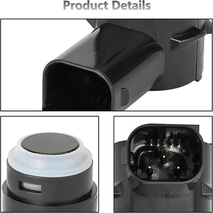 Backup Sensor Reverse Bumper Parking Assist Sensors Compatible - Image 2