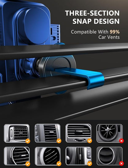 Wireless Car Charger, Phone Holders - Image 6