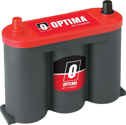 OPTIMA Batteries High Performance 6V RedTop Sealed AGM Car, Truck and SUV by Clarios