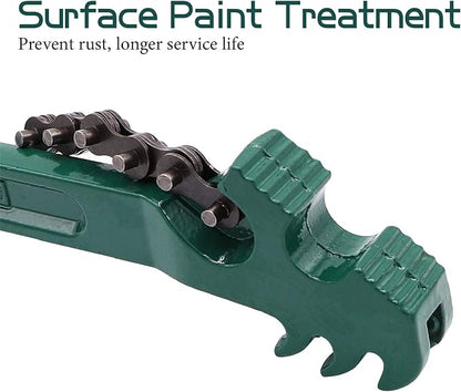 16 Inch Heavy Duty Reversible Chain Wrench - Image 3