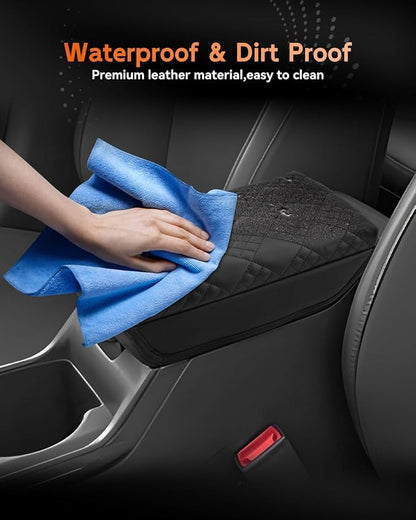 CDEFG for 2025 Kia K4 Center Console Cover Armrest Box Cover for K4 2025+ - Image 6