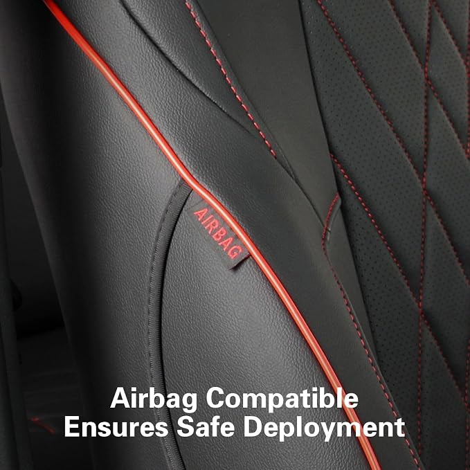 EKR Custom Fit Tacoma Car Seat Covers - Image 2