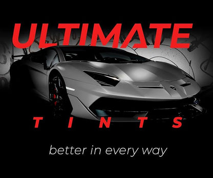 VViViD+ Ultimate Headlight Taillight Tint Vinyl Wrap - Image 5